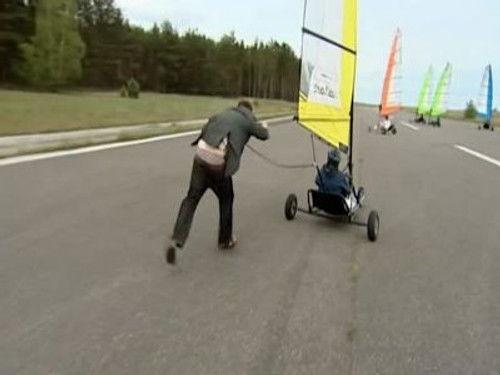 Coach Trip Season 5 Episode 19 - Day 19 - Curonian Spit