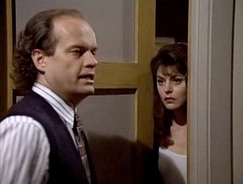 Frasier Season 2 Episode 17 - Daphne's Room