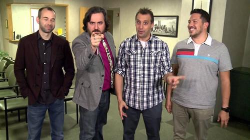 Impractical Jokers Season 3 Episode 2 - The Great Escape