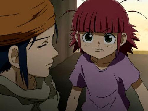 Desert Punk Season 1 Episode 22 - Hidden Agendas