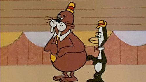 Tennessee Tuxedo and His Tales Season 2 Episode 24 - Three Ring Circus