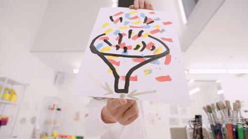 The Ideal Exhibition with Hervé Tullet Season 1 Episode 22 - Episode 22