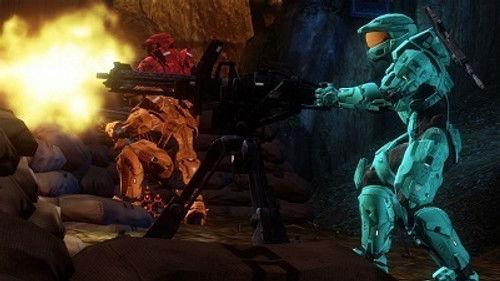 Red vs. Blue Season 11 Episode 18 - Fire