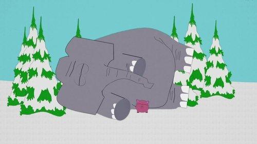 South Park Season 1 Episode 5 - An Elephant Makes Love to a Pig