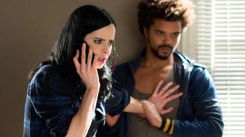 Marvel's Jessica Jones Season 1 Episode 7 - AKA Top Shelf Perverts