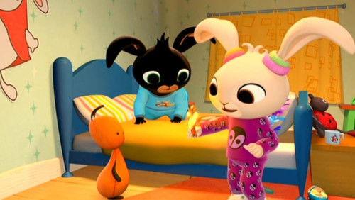 Bing Season 1 Episode 41 - Sleepover