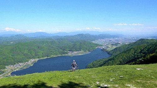 Cycle Around Japan Season 4 Episode 5 - Nagano - Life Deep in the Mountains