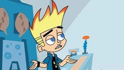 Johnny Test Season 5 Episode 22 - Johnny's Winter Jacket