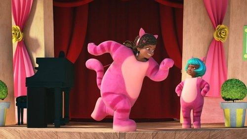 LEGO Friends: Girls on a Mission Season 1 Episode 3 - Sister Act