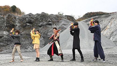 Avataro Sentai Donbrothers Season 1 Episode 50 - Looks Like We've Made a Bond