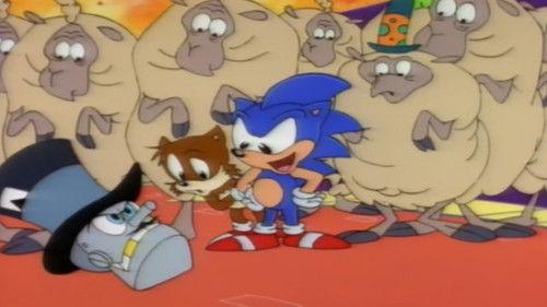 Adventures of Sonic the Hedgehog Season 1 Episode 11 - High Stakes Sonic