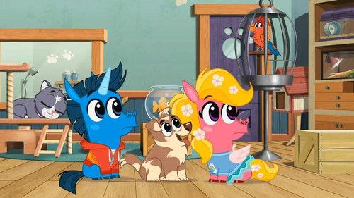 Corn & Peg Season 2 Episode 17 - Forever Home