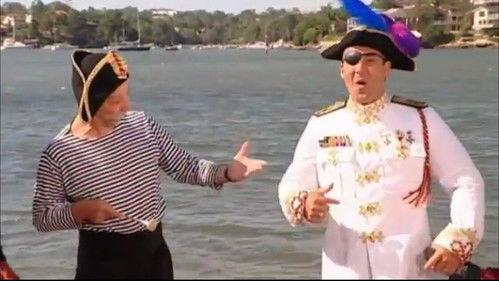 The Wiggles Season 5 Episode 10 - It’s Sunny Today