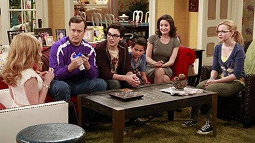 Liv and Maddie Season 1 Episode 1 - Twin-A-Rooney