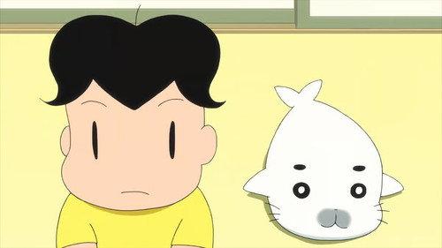 Shounen Ashibe Go! Go! Goma-chan Season 1 Episode 8 - Episode 8