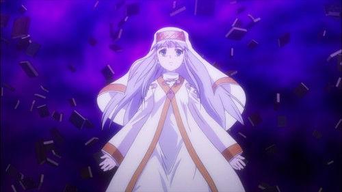 A Certain Magical Index Season 1 Episode 4 - Perfect Memory Ability