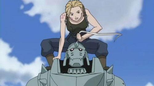 Fullmetal Alchemist Season 1 Episode 39 - Secret of Ishbal