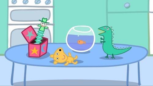 Peppa Pig Season 2 Episode 5 - Mysteries