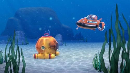 undefined Season 2 Episode 8 - Pups Save the Diving Bell