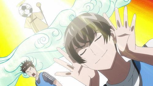 Clean Freak! Aoyama-kun Season 1 Episode 11 - Sakai-kun's Hairstyle Has Changed