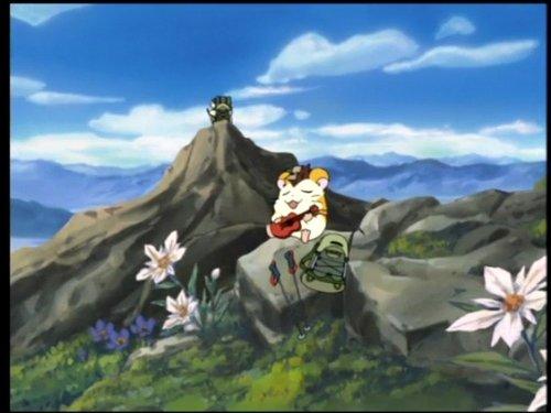 Hamtaro Season 1 Episode 38 - The Precious Letter!