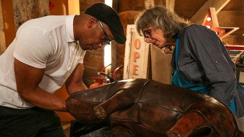 The Repair Shop Season 4 Episode 2 - Weather Vane