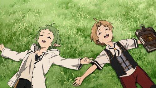 Mushoku Tensei: Jobless Reincarnation Season 1 Episode 3 - A Friend