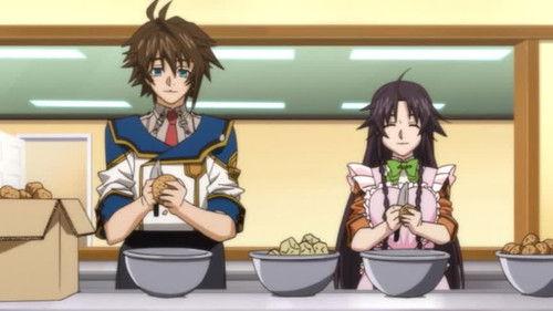 Chrome Shelled Regios Season 1 Episode 15 - Feelings That are Not Received