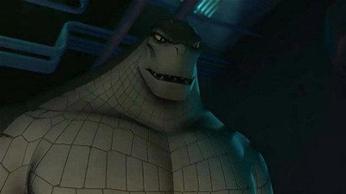 Beware the Batman Season 1 Episode 19 - Animal
