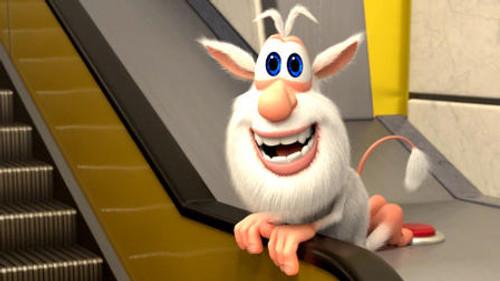 Booba Season 1 Episode 19 - Metro