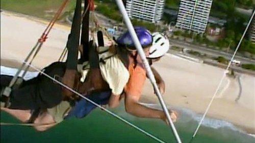 The Amazing Race Season 2 Episode 2 - Help Me, I'm American