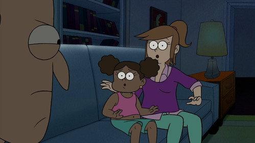 Close Enough Season 1 Episode 2 - The Perfect House