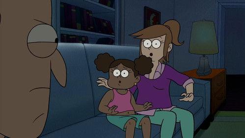 Close Enough Season 1 Episode 2 - The Perfect House