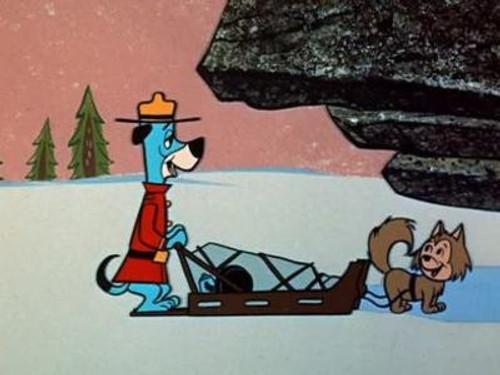 The Huckleberry Hound Show Season 1 Episode 7 - Tricky Trapper