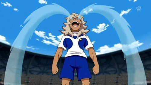 Inazuma Eleven Season 4 Episode 9 - The Emperor’s Tears!