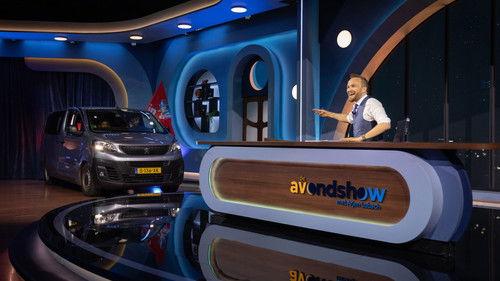 De Avondshow met Arjen Lubach Season 6 Episode 8 - Episode 8