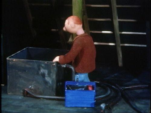 Trumpton Season 1 Episode 11 - The Plumber