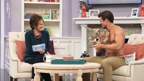 The Other Two Season 2 Episode 4 - Pat Hosts Just Another Regular Show