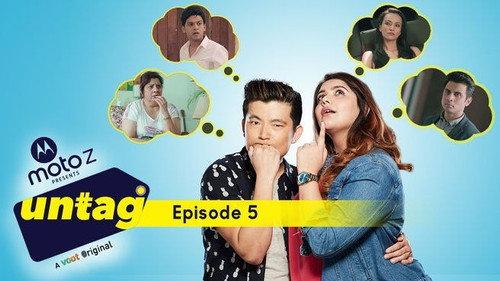 Untag Season 1 Episode 5 - Confessions, Confrontations And Conspiracy Theories