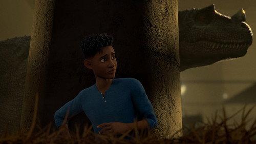 Jurassic World: Chaos Theory Season 3 Episode 9 - Active Pursuit