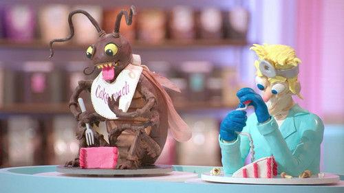 The Big Nailed It Baking Challenge Season 1 Episode 3 - Fondant Fails