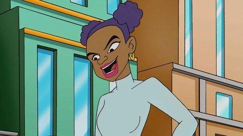 Static Shock Season 3 Episode 9 - Consequences