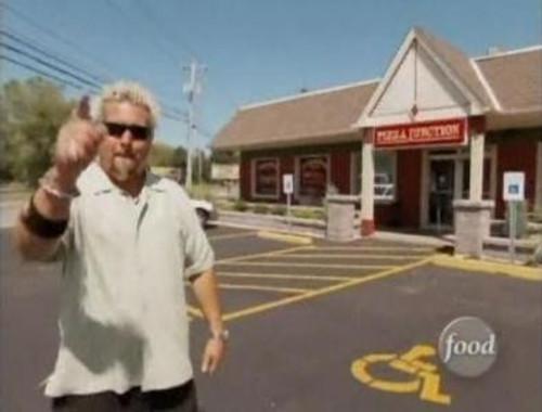 Diners, Drive-Ins and Dives Season 8 Episode 2 - Pizza, Pork and Paprikash
