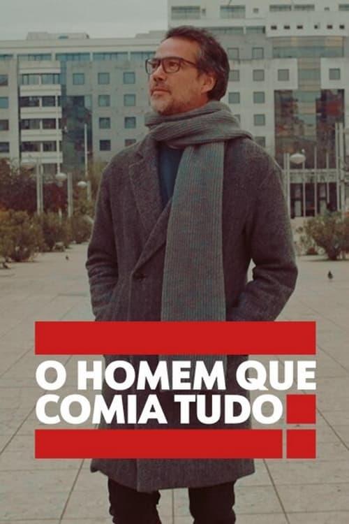 The Man Who Ate Everything poster