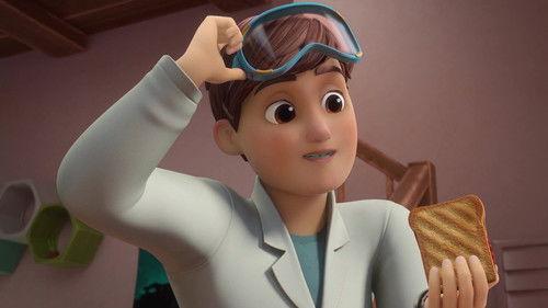 Agent 203 Season 1 Episode 25 - Time Capsule