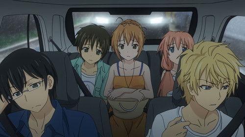Golden Time Season 1 Episode 15 - Accident Beach