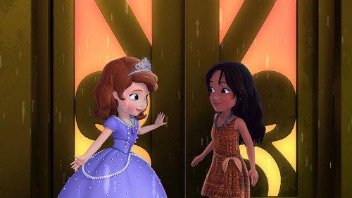 Sofia the First Season 2 Episode 14 - The Emerald Key