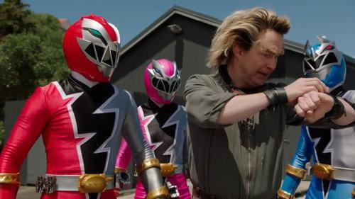 Power Rangers Season 28 Episode 8 - Unexpected Guest