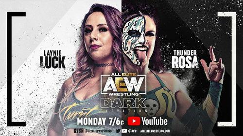 AEW Dark: Elevation Season 1 Episode 26 - AEW Dark: Elevation #26