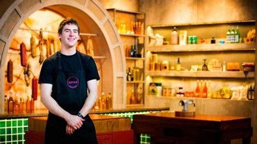 MasterChef Australia Season 7 Episode 23 - Immunity Challenge: Callum Hann